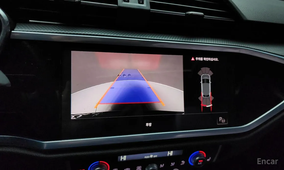 Audi Q3 2018 35 TDI Premium Sportback