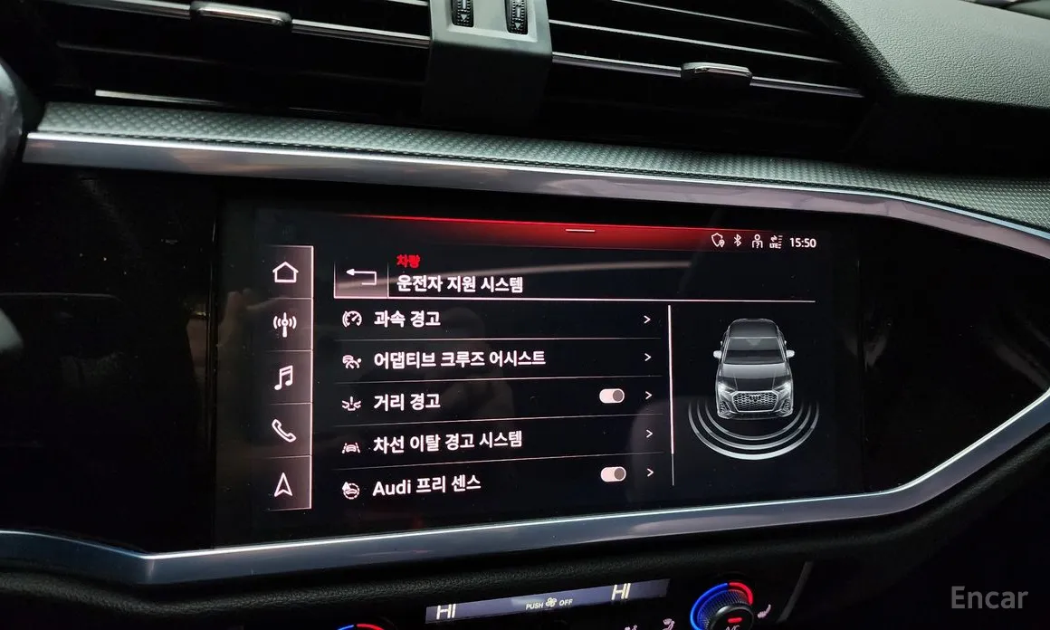 Audi Q3 2018 35 TDI Premium Sportback