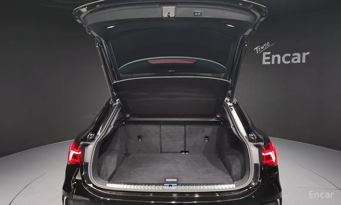 Audi Q3 2018 35 TDI Premium Sportback