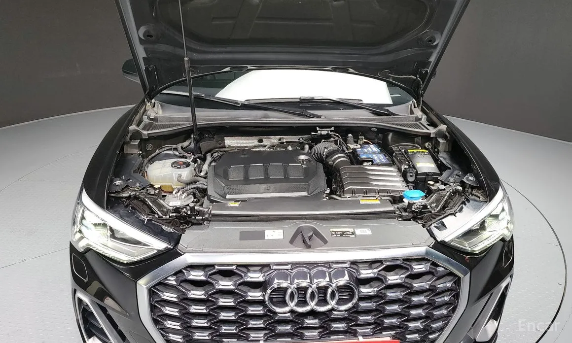 Audi Q3 2018 35 TDI Premium Sportback