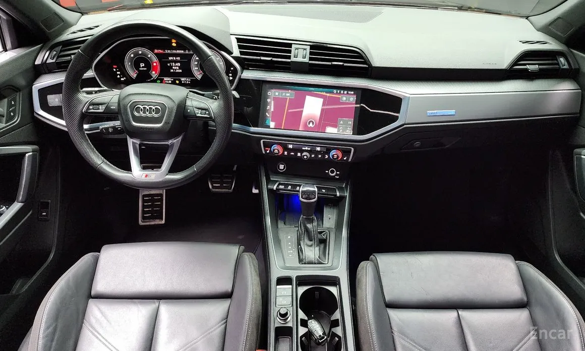 Audi Q3 2018 35 TDI Premium Sportback