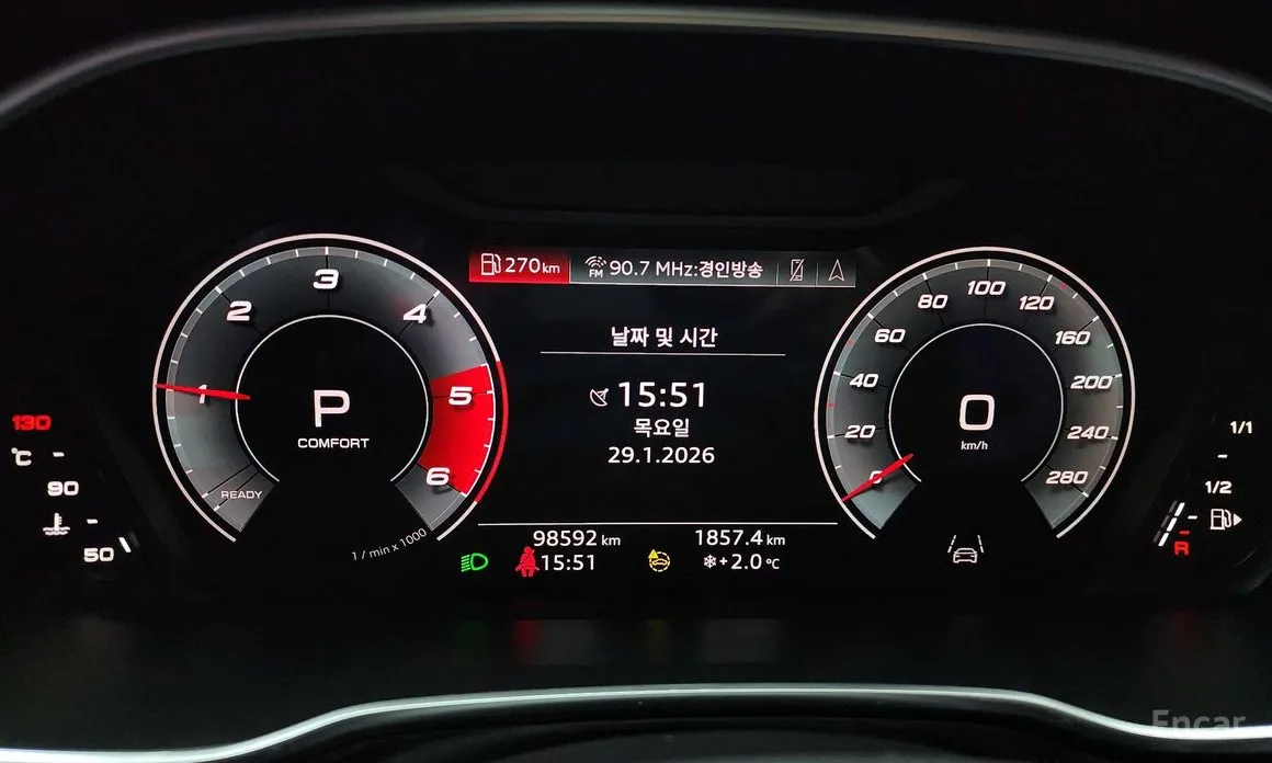 Audi Q3 2018 35 TDI Premium Sportback