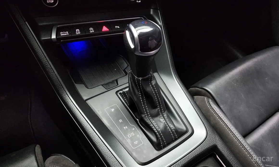 Audi Q3 2018 35 TDI Premium Sportback