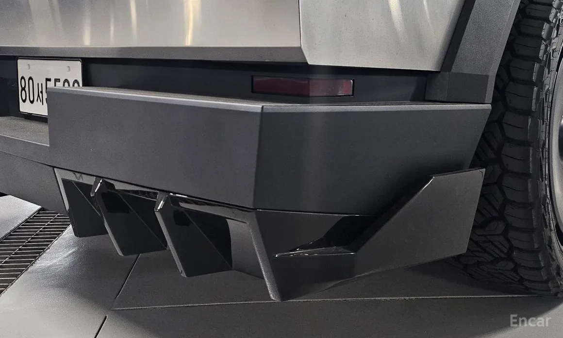 Tesla Cybertruck 2023 AWD