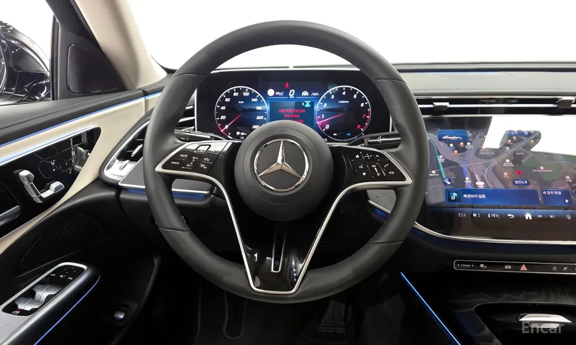 Mercedes-Benz E-Class 2024 E200 Avantgarde