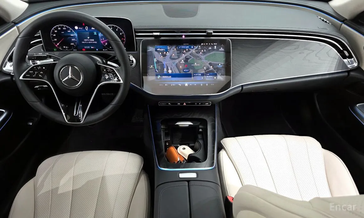 Mercedes-Benz E-Class 2024 E200 Avantgarde