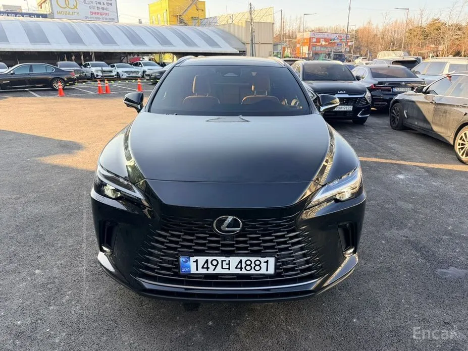 Lexus RX 2023 Premium