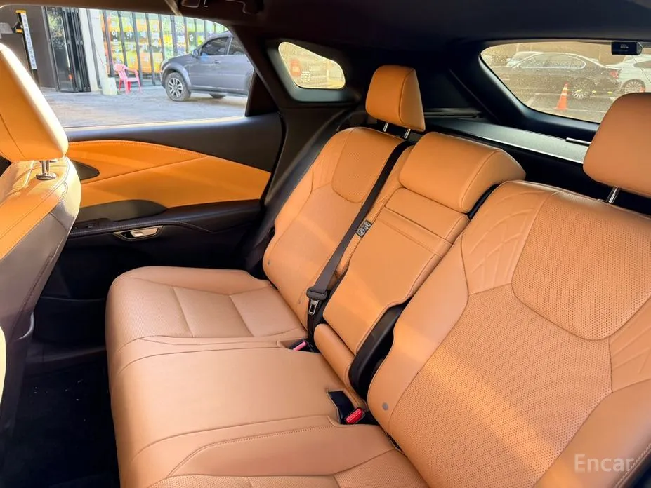 Lexus RX 2023 Premium