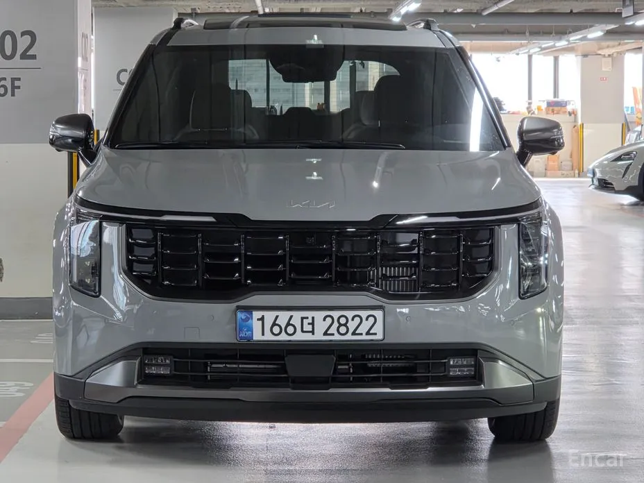 Kia Carnival 2023 HEV 9seater Gravity
