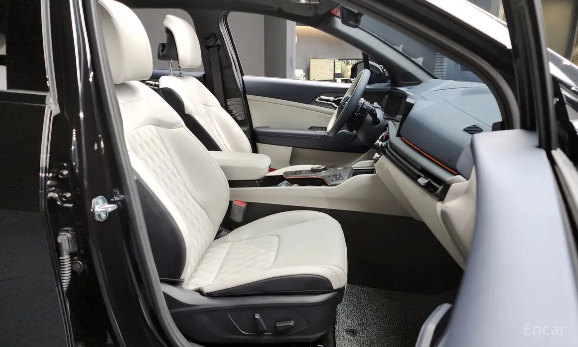 Kia Sportage 2024 Gasoline 1.6 Turbo 2WD