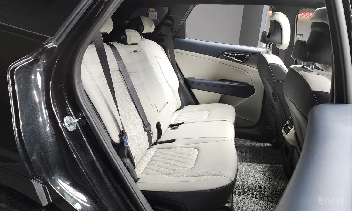 Kia Sportage 2024 Gasoline 1.6 Turbo 2WD