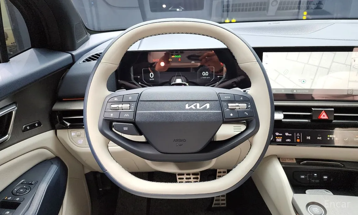 Kia Sportage 2024 Gasoline 1.6 Turbo 2WD