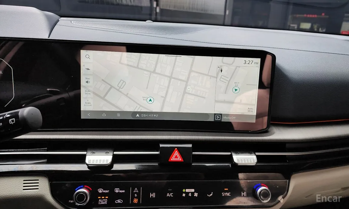 Kia Sportage 2024 Gasoline 1.6 Turbo 2WD