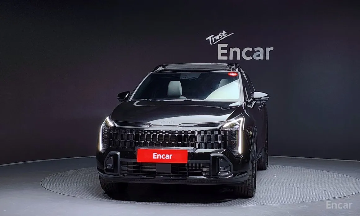 Kia Sportage 2024 Gasoline 1.6 Turbo 2WD