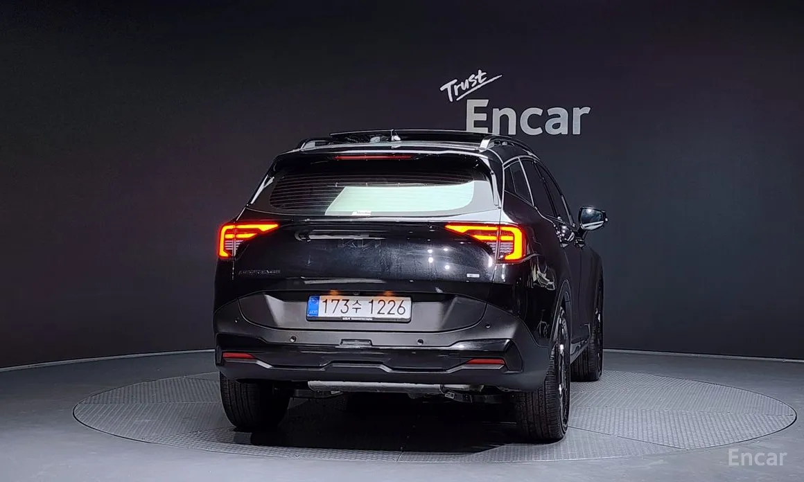 Kia Sportage 2024 Gasoline 1.6 Turbo 2WD