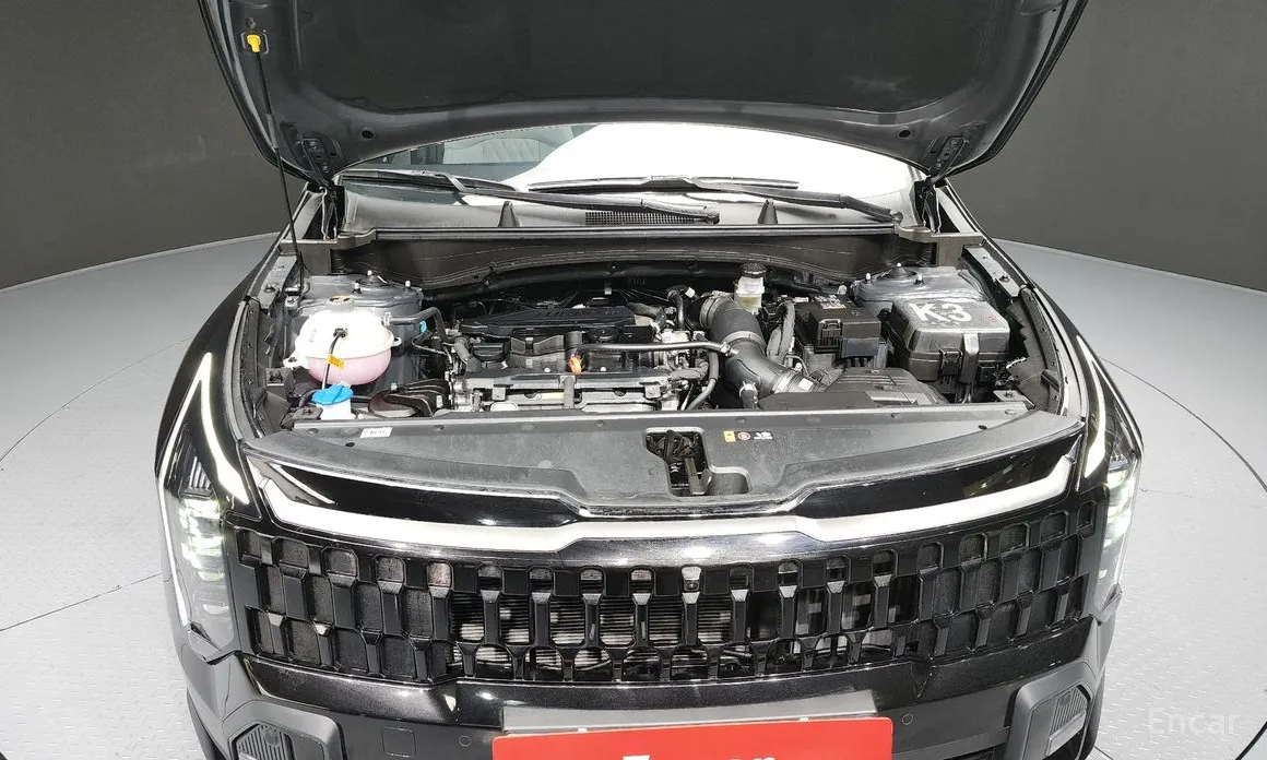 Kia Sportage 2024 Gasoline 1.6 Turbo 2WD