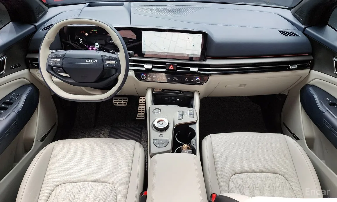 Kia Sportage 2024 Gasoline 1.6 Turbo 2WD