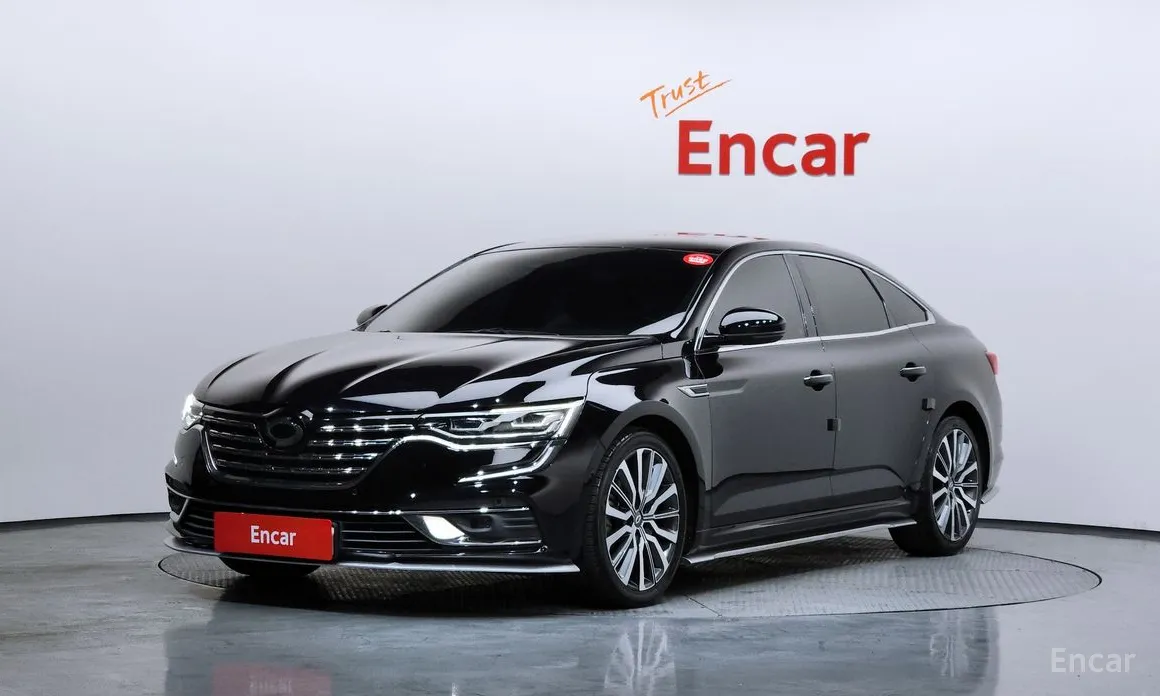 Renault SM6 2020 1.3 TCe RE