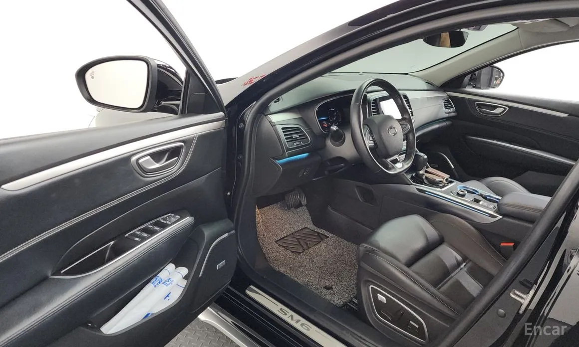 Renault SM6 2020 1.3 TCe RE