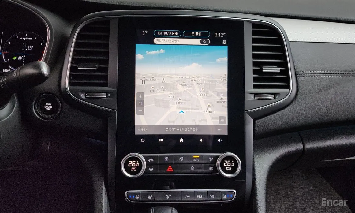 Renault SM6 2020 1.3 TCe RE