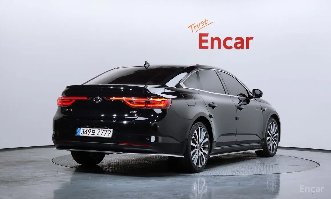 Renault SM6 2020 1.3 TCe RE