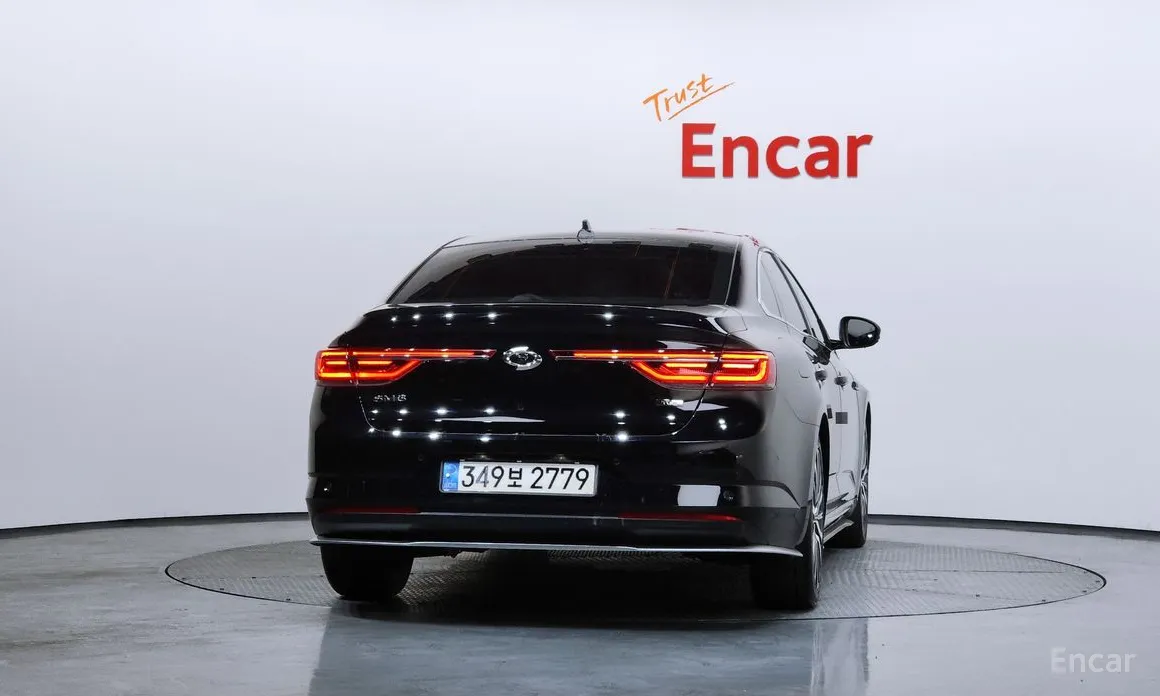 Renault SM6 2020 1.3 TCe RE