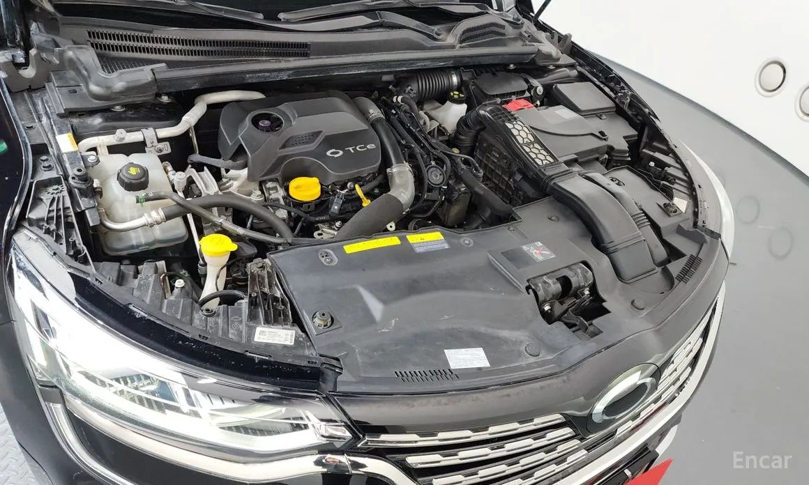 Renault SM6 2020 1.3 TCe RE