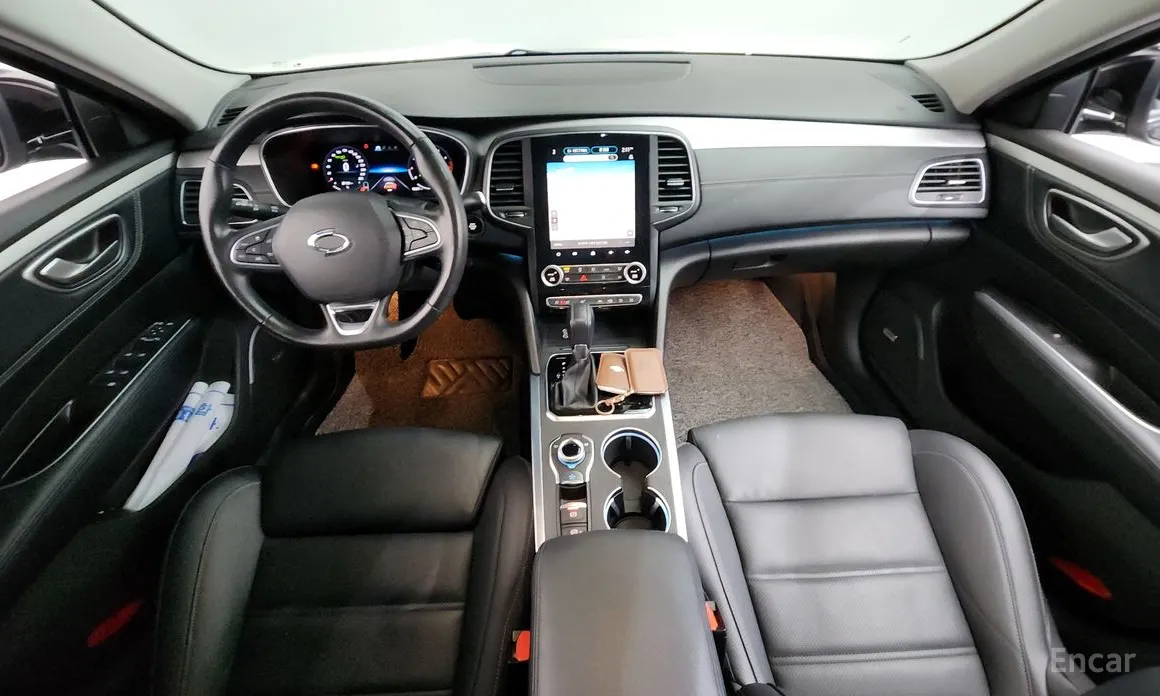 Renault SM6 2020 1.3 TCe RE