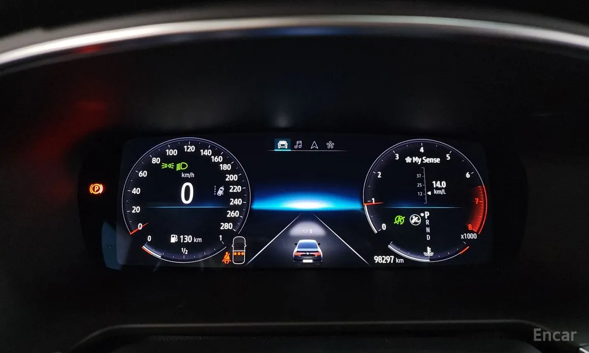 Renault SM6 2020 1.3 TCe RE