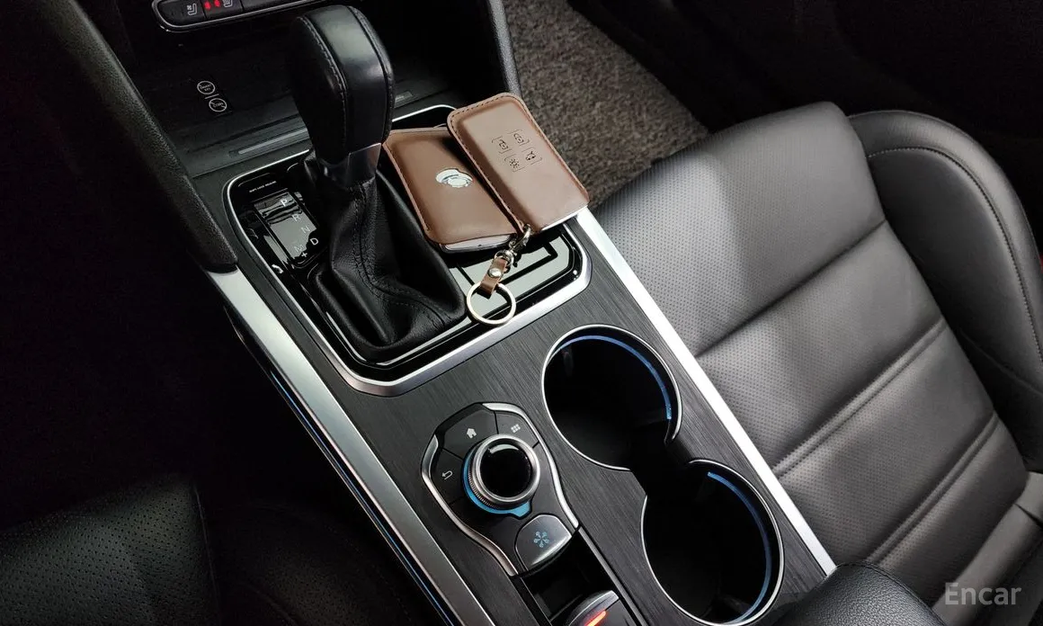 Renault SM6 2020 1.3 TCe RE