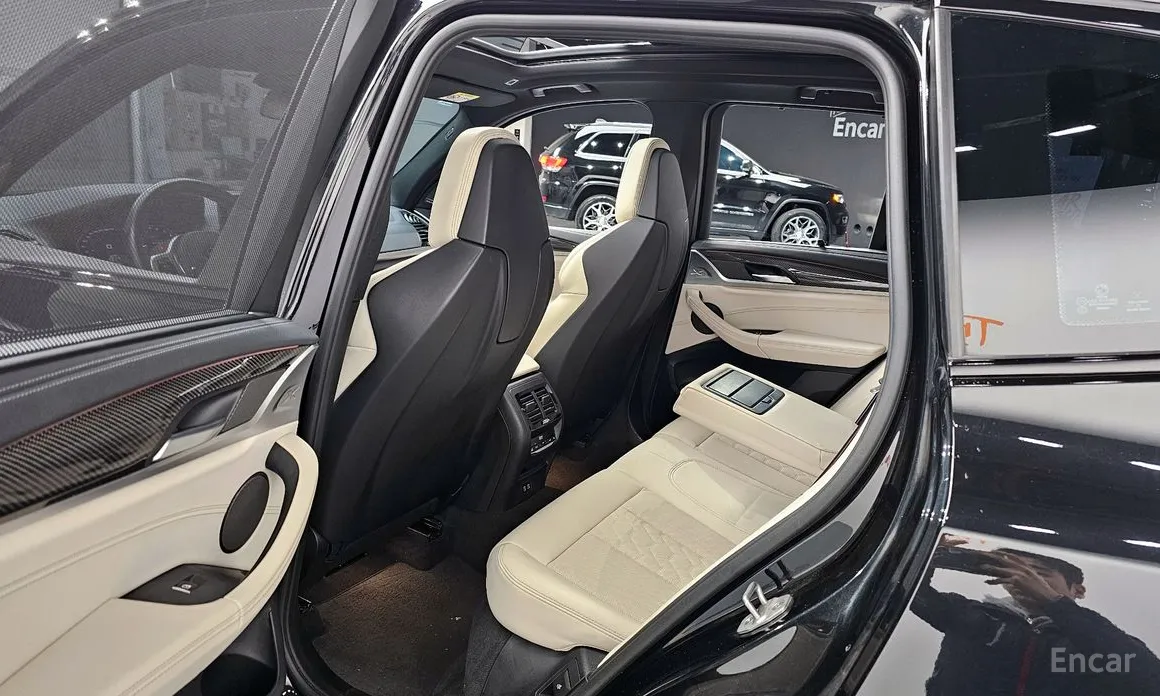 BMW X3 M 2019 3.0 Competition