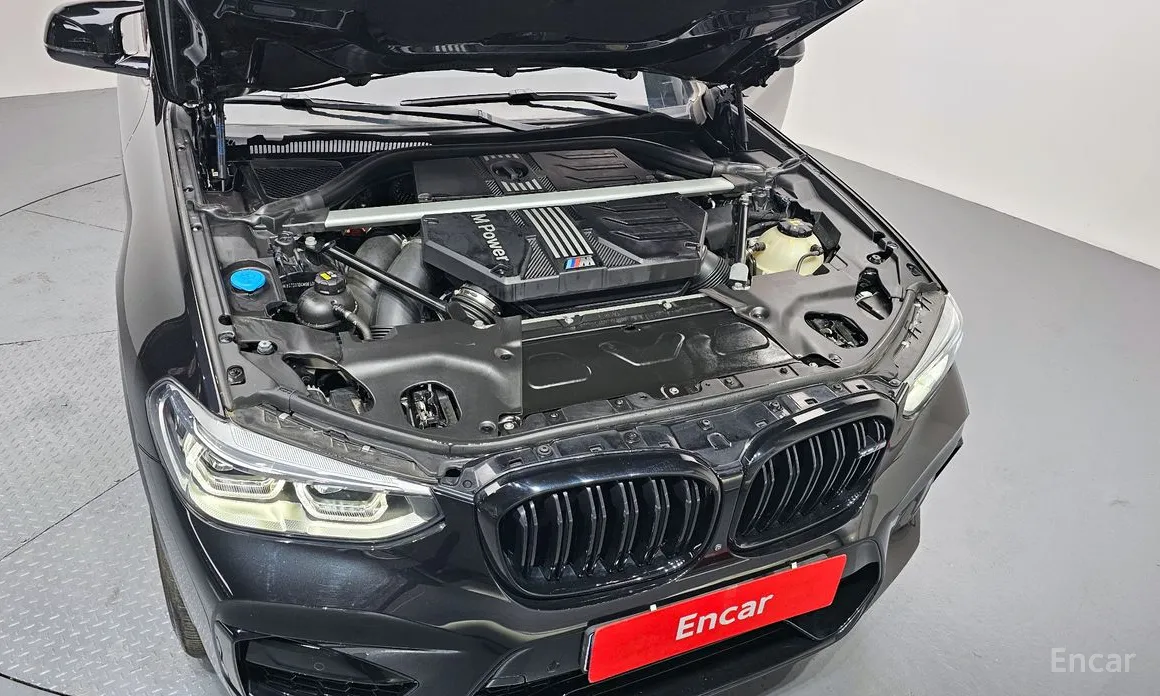 BMW X3 M 2019 3.0 Competition