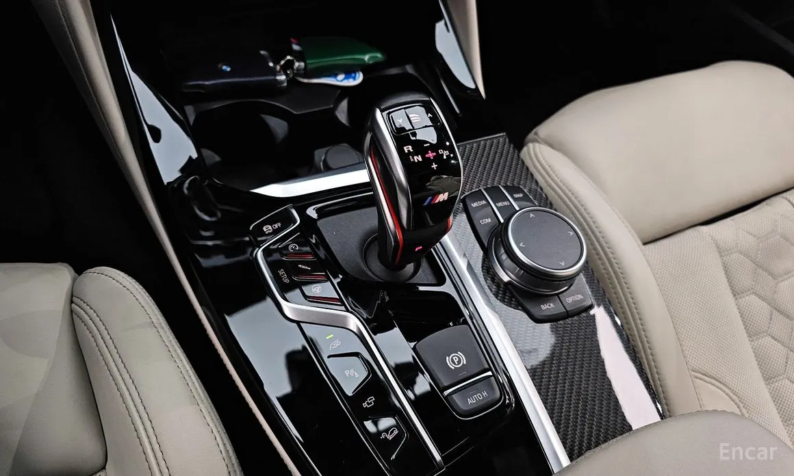 BMW X3 M 2019 3.0 Competition