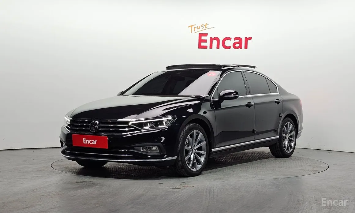 Volkswagen Passat 2018 2.0 TDI Prestige