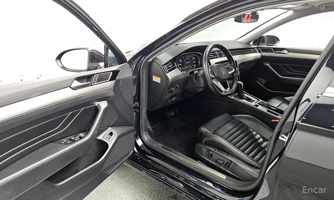 Volkswagen Passat 2018 2.0 TDI Prestige