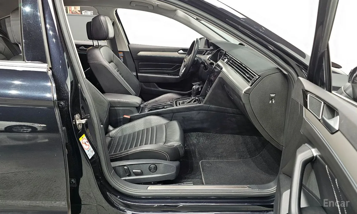 Volkswagen Passat 2018 2.0 TDI Prestige