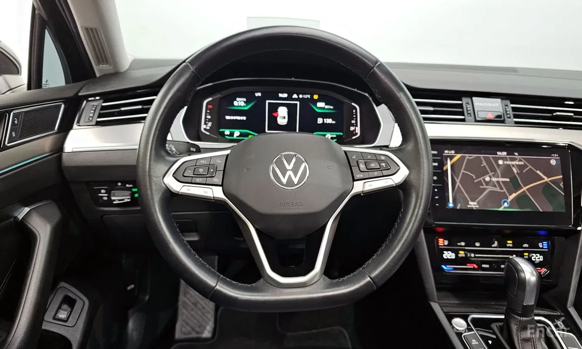 Volkswagen Passat 2018 2.0 TDI Prestige
