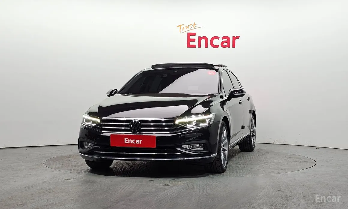 Volkswagen Passat 2018 2.0 TDI Prestige