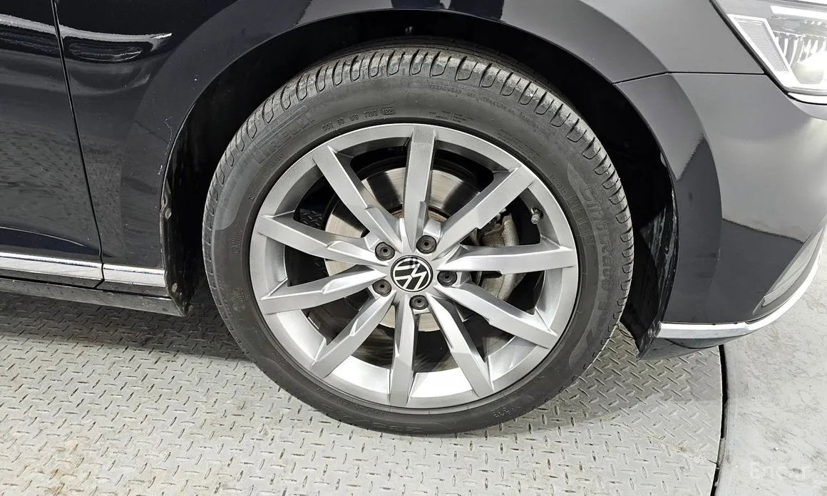 Volkswagen Passat 2018 2.0 TDI Prestige