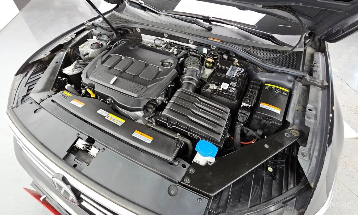 Volkswagen Passat 2018 2.0 TDI Prestige