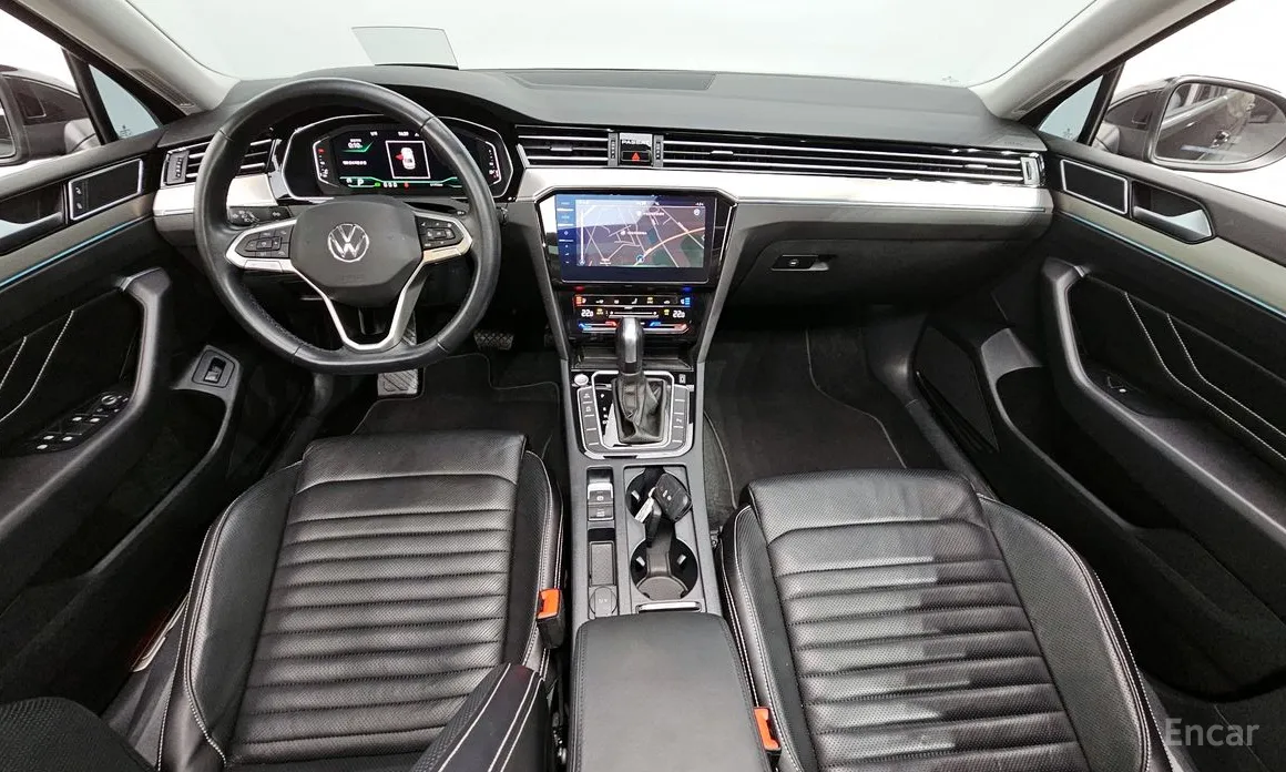 Volkswagen Passat 2018 2.0 TDI Prestige