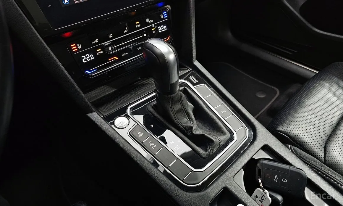 Volkswagen Passat 2018 2.0 TDI Prestige