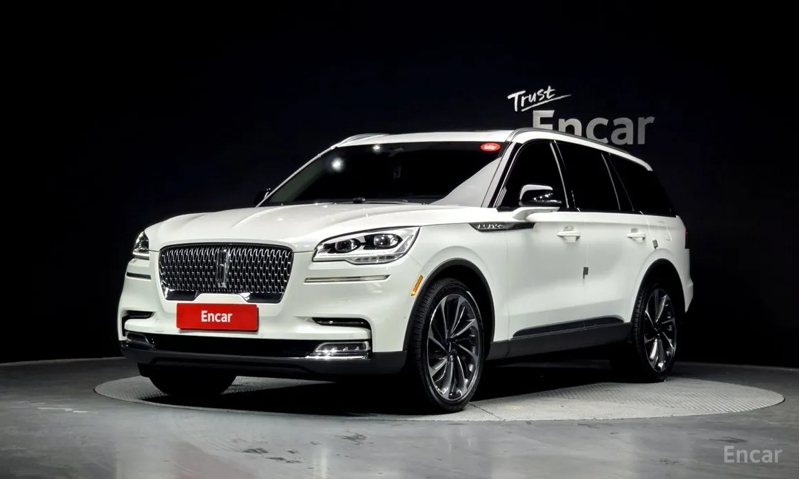 Lincoln Aviator 2019 3.0 Reserve  AWD