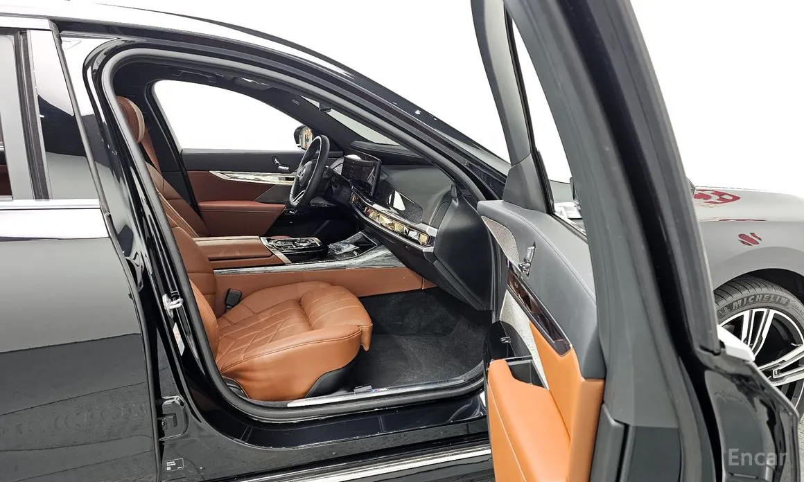 BMW i7 2022 eDrive 50 M Sport