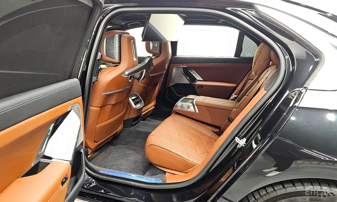 BMW i7 2022 eDrive 50 M Sport