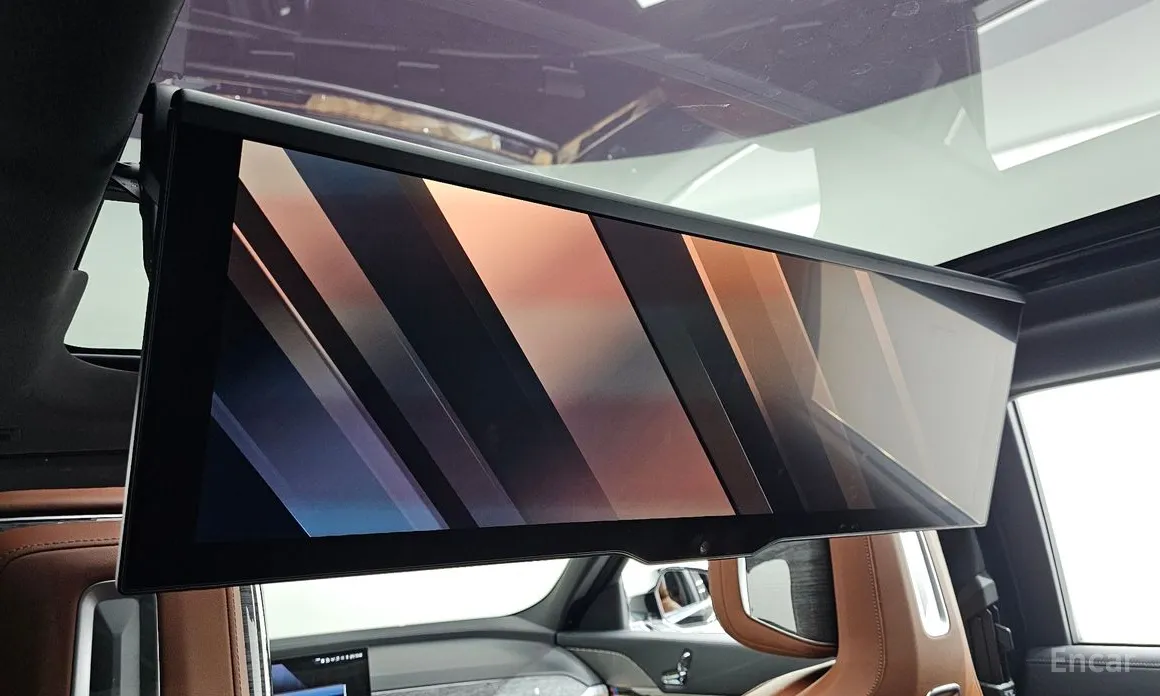 BMW i7 2022 eDrive 50 M Sport