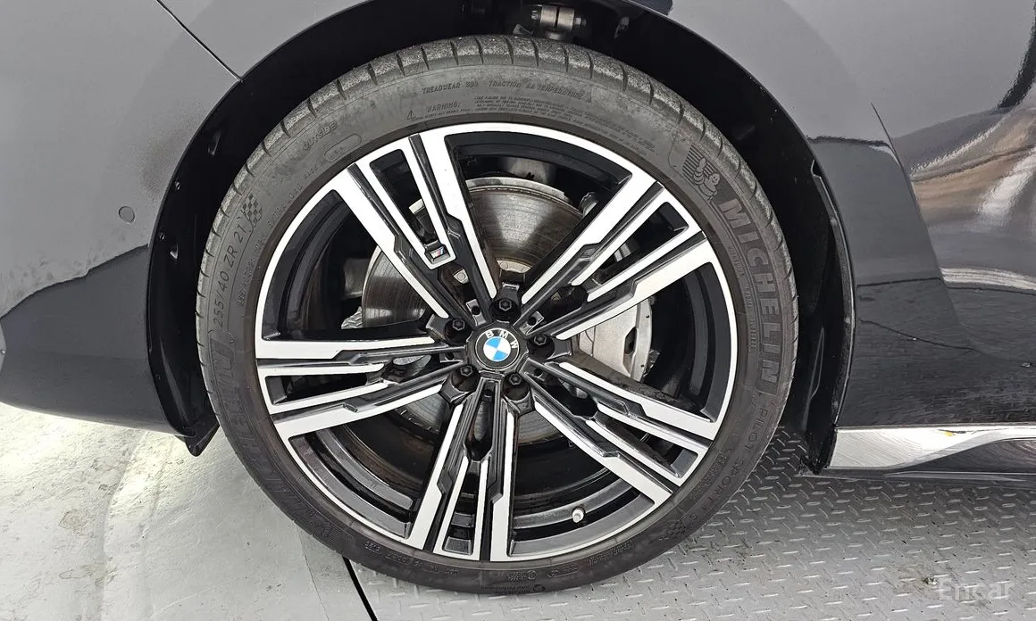 BMW i7 2022 eDrive 50 M Sport