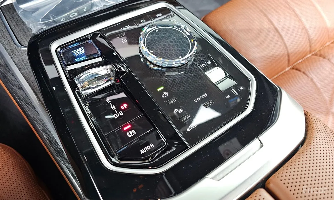 BMW i7 2022 eDrive 50 M Sport