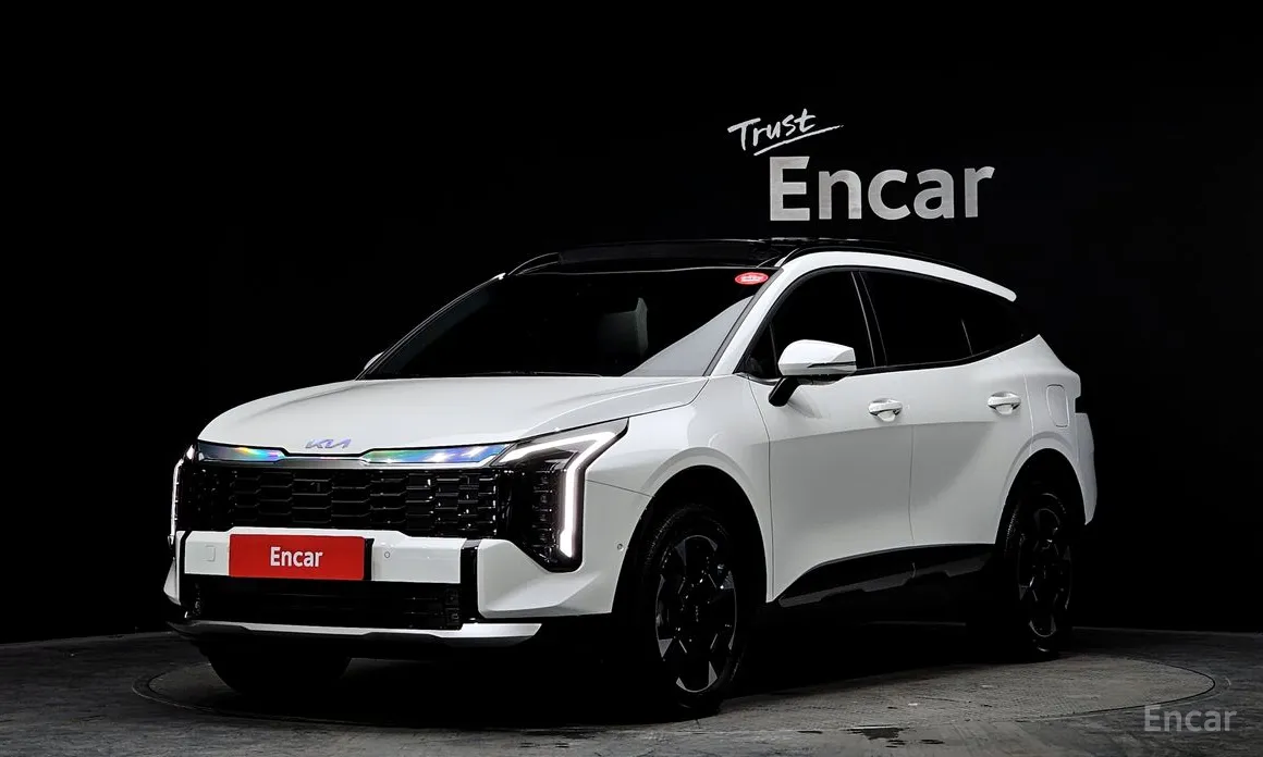 Kia Sportage 2024 HEV 1.6 2WD