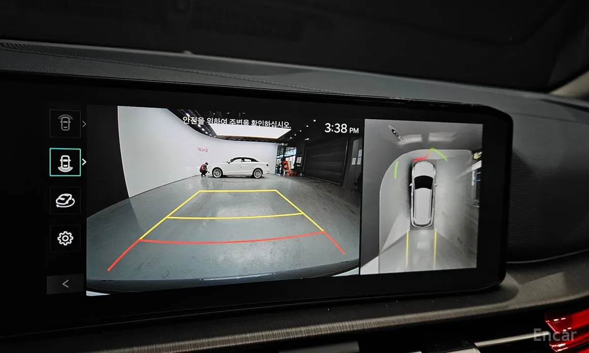 Kia Sportage 2024 HEV 1.6 2WD